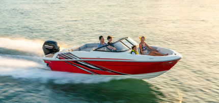 Bayliner VR4 Outboard