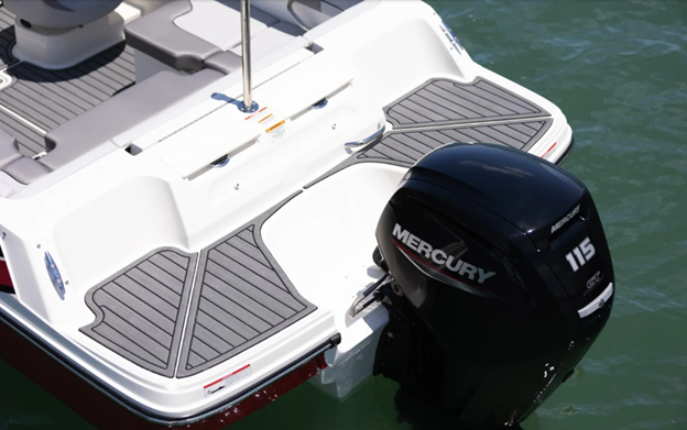 Bayliner VR4 Outboard