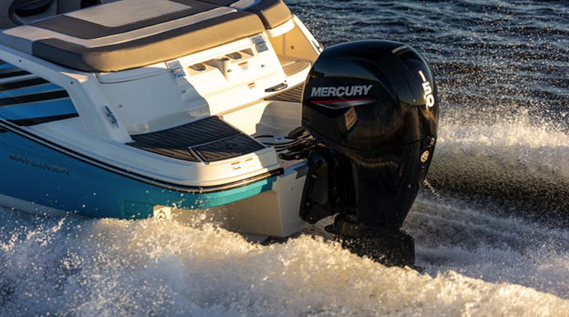 Bayliner VR5 Outboard