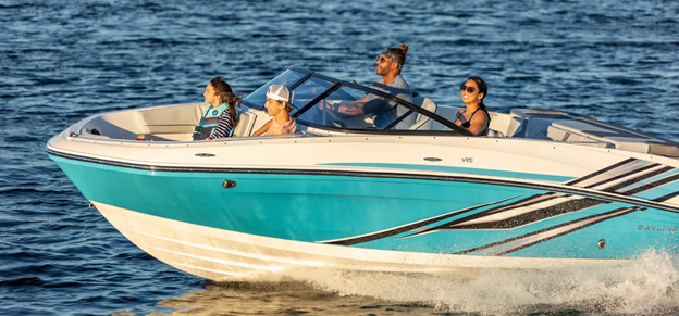 Bayliner VR5 Outboard