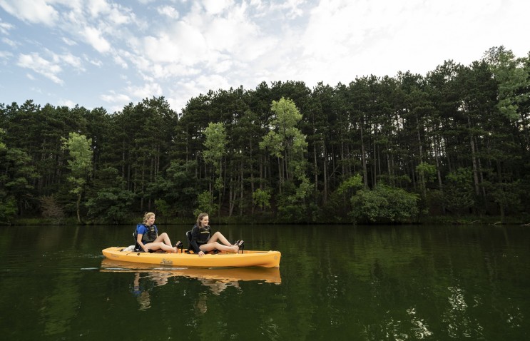 Hobie Mirage Series